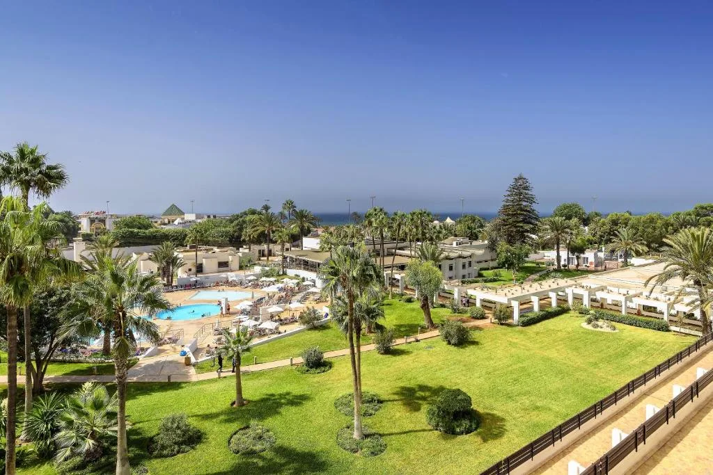 Allegro Agadir Hotel 4★ – Agadir — 4