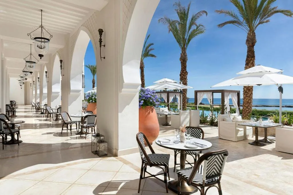 The St. Regis La Bahia Blanca Resort 5★ Deluxe – Tamuda Bay — 3