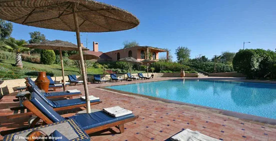 Riad Dar Maktoub – Agadir — 2
