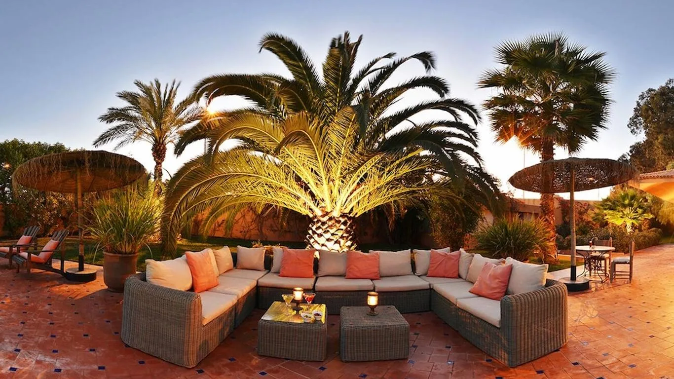 Riad Dar Maktoub – Agadir — 3