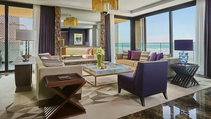 Four Season Hotel Casablanca 5* Superior - Casablanca — 3