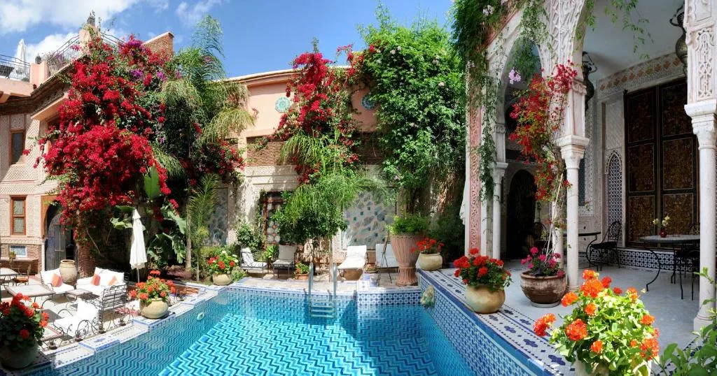 Palais Sebban – Marrakech