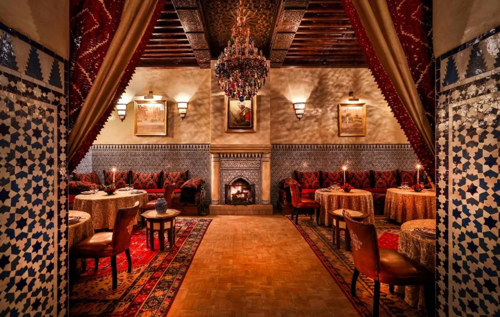 Riad Kniza – Marrakech — 2
