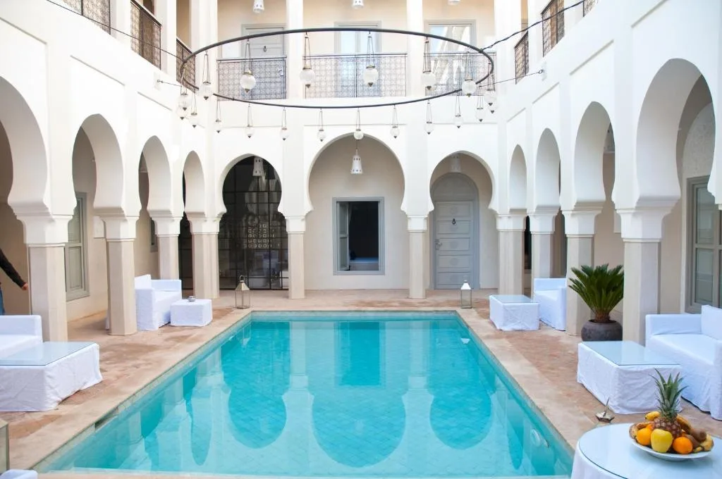 Riad Nashira & Spa – Marrakech