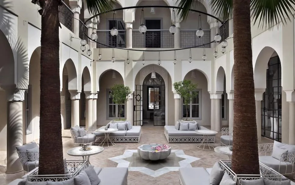 Riad Nashira & Spa – Marrakech — 2