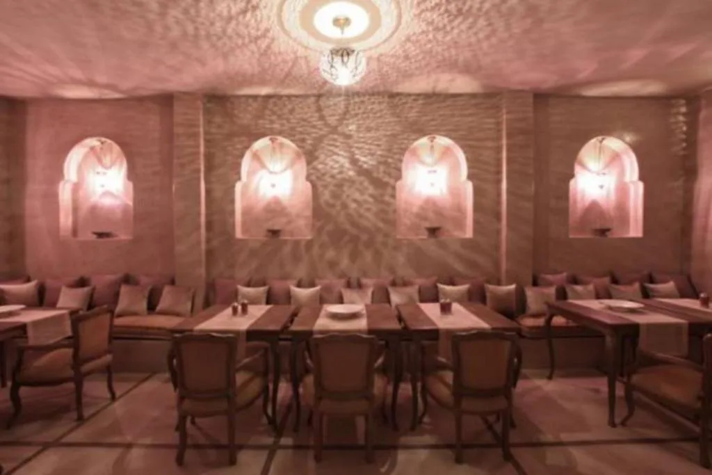 Riad Joya – Marrakech — 2