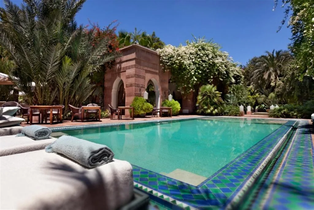 Dar Rhizlane – Marrakech — 2