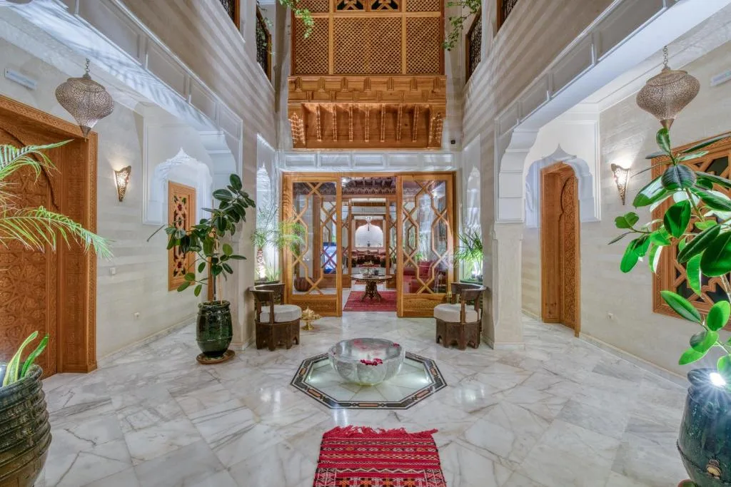Palais Tara & Spa – Marrakech