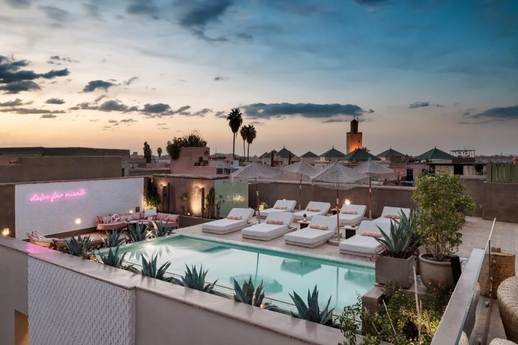72 Riad Living – Marrakech — 2