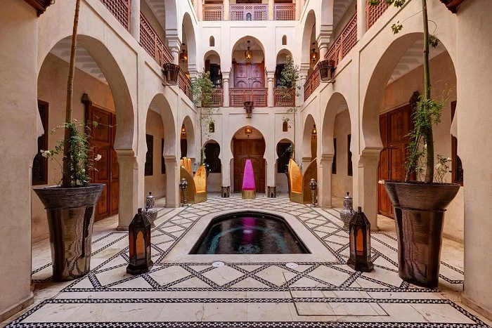 Riad Wow – Marrakech