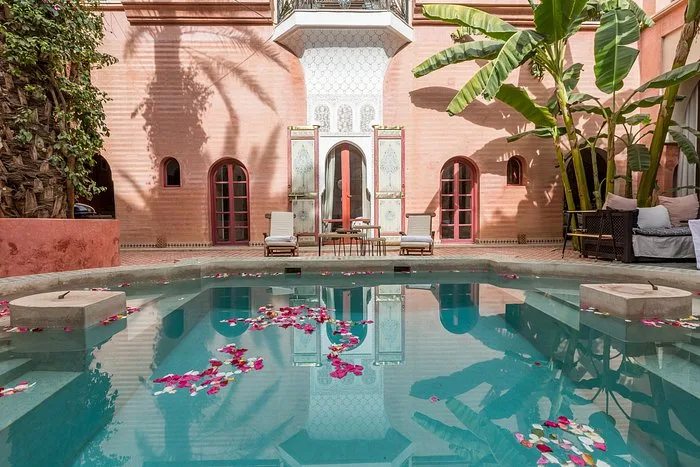 Riad Indian Palace – Marrakech