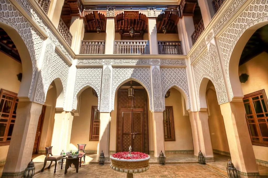 Riad Kniza – Marrakech
