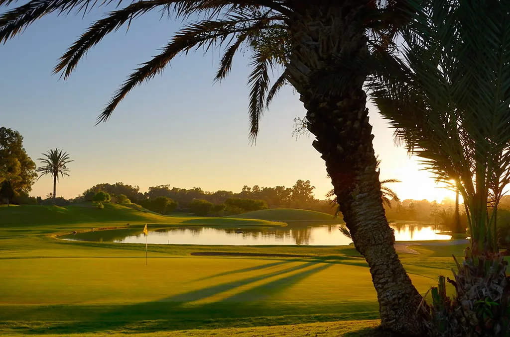 Soleil Golf Club – Championship Course