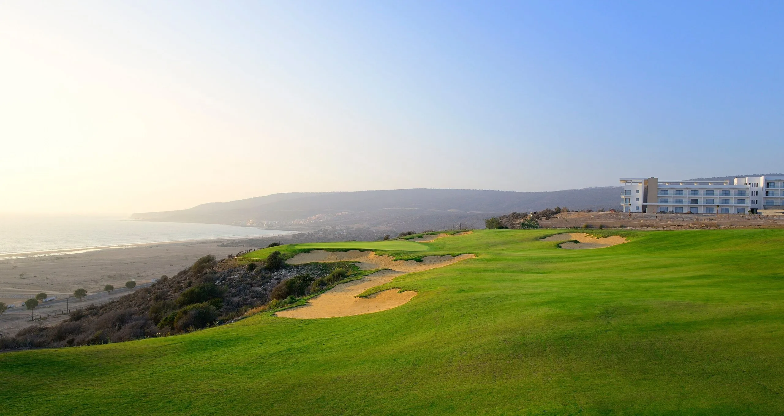 Taghazout Golf Club