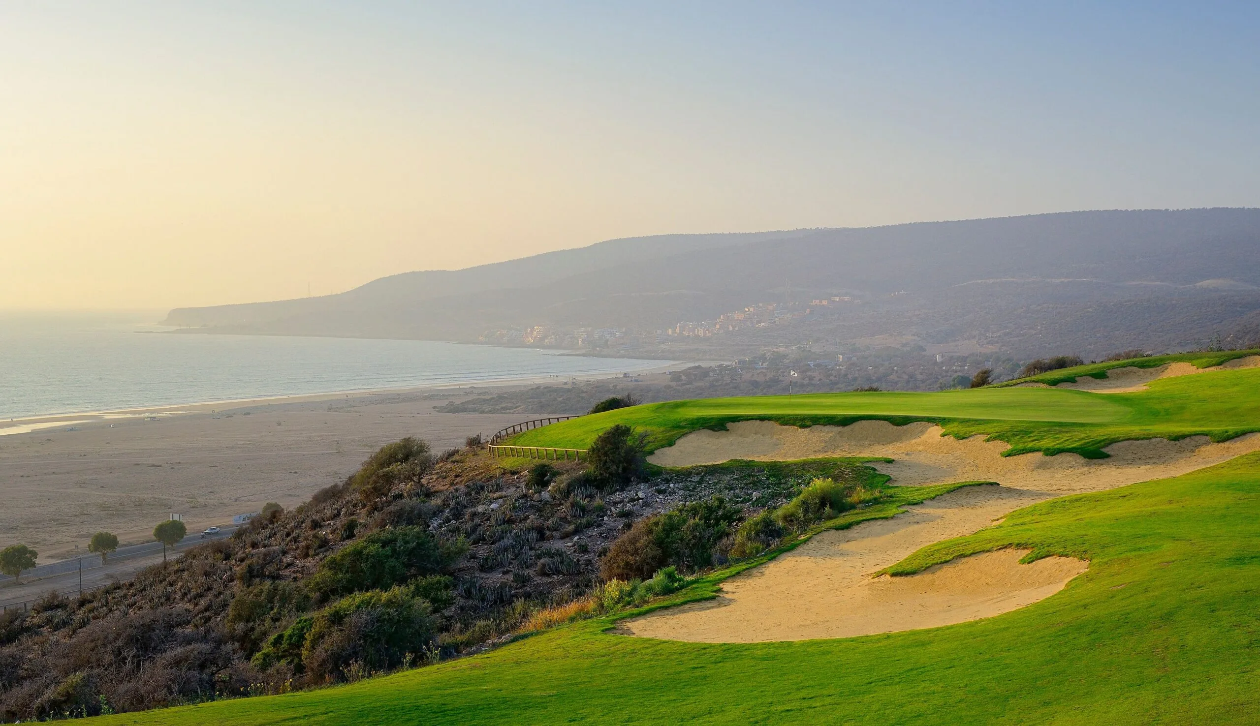 Taghazout Golf Fairway