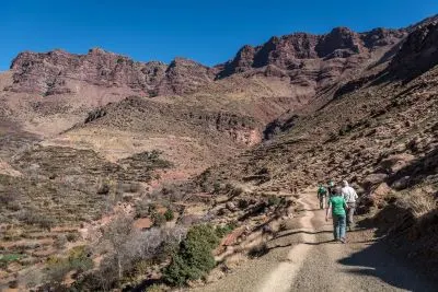 Walking Tour in the Atlas Mountains & Ait Oucheg Valley photo 4
