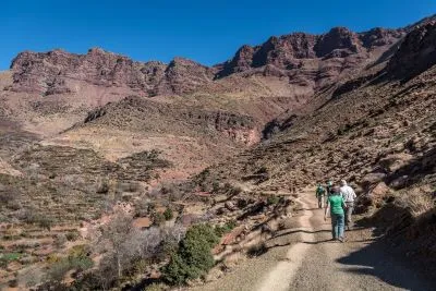 Walking Tour in the Atlas Mountains & Ait Oucheg Valley photo 4