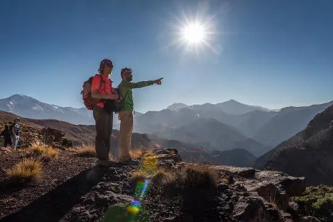 Walking Tour in the Atlas Mountains & Ait Oucheg Valley photo 6