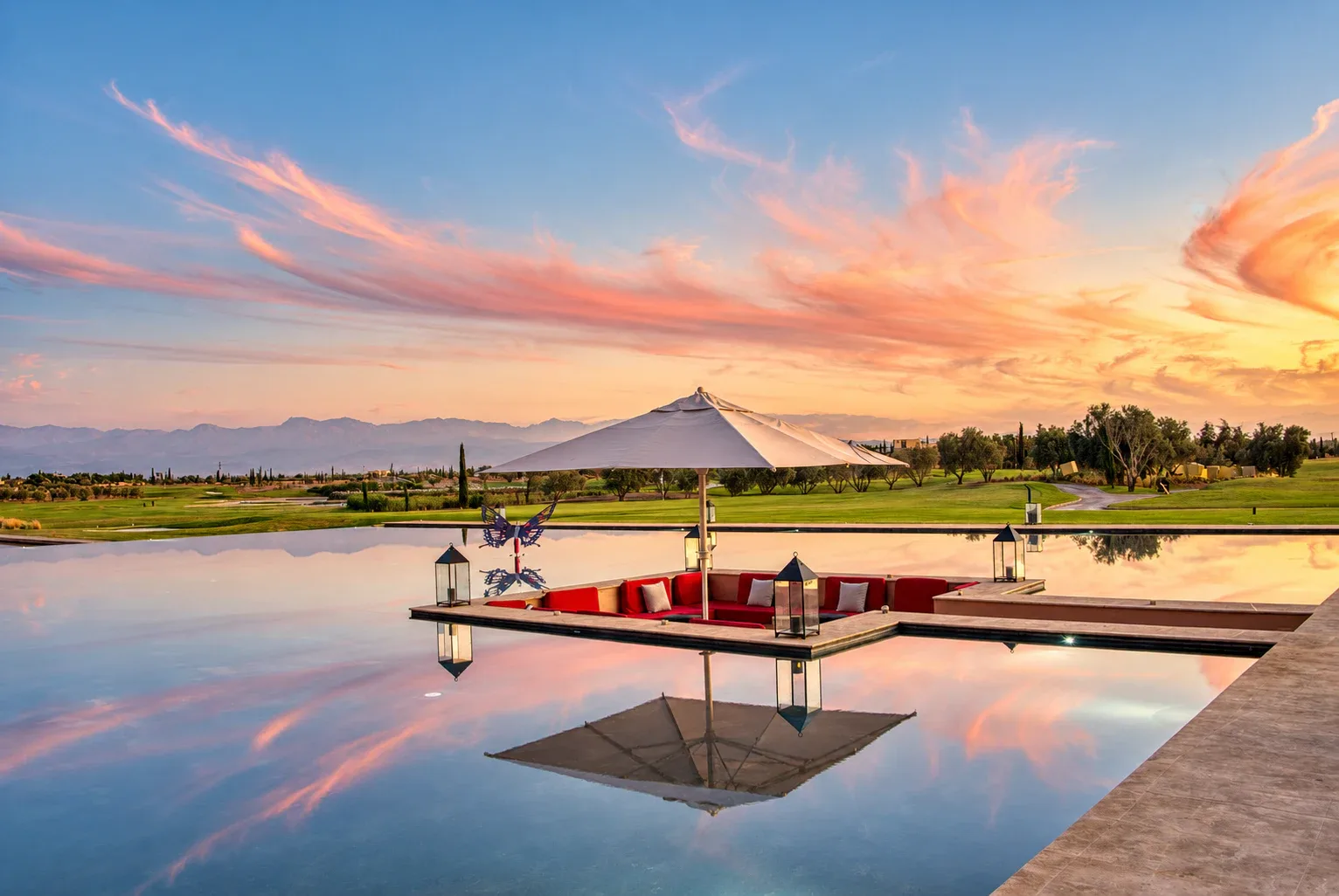 Gold Golf Pass 3 - Marrakech