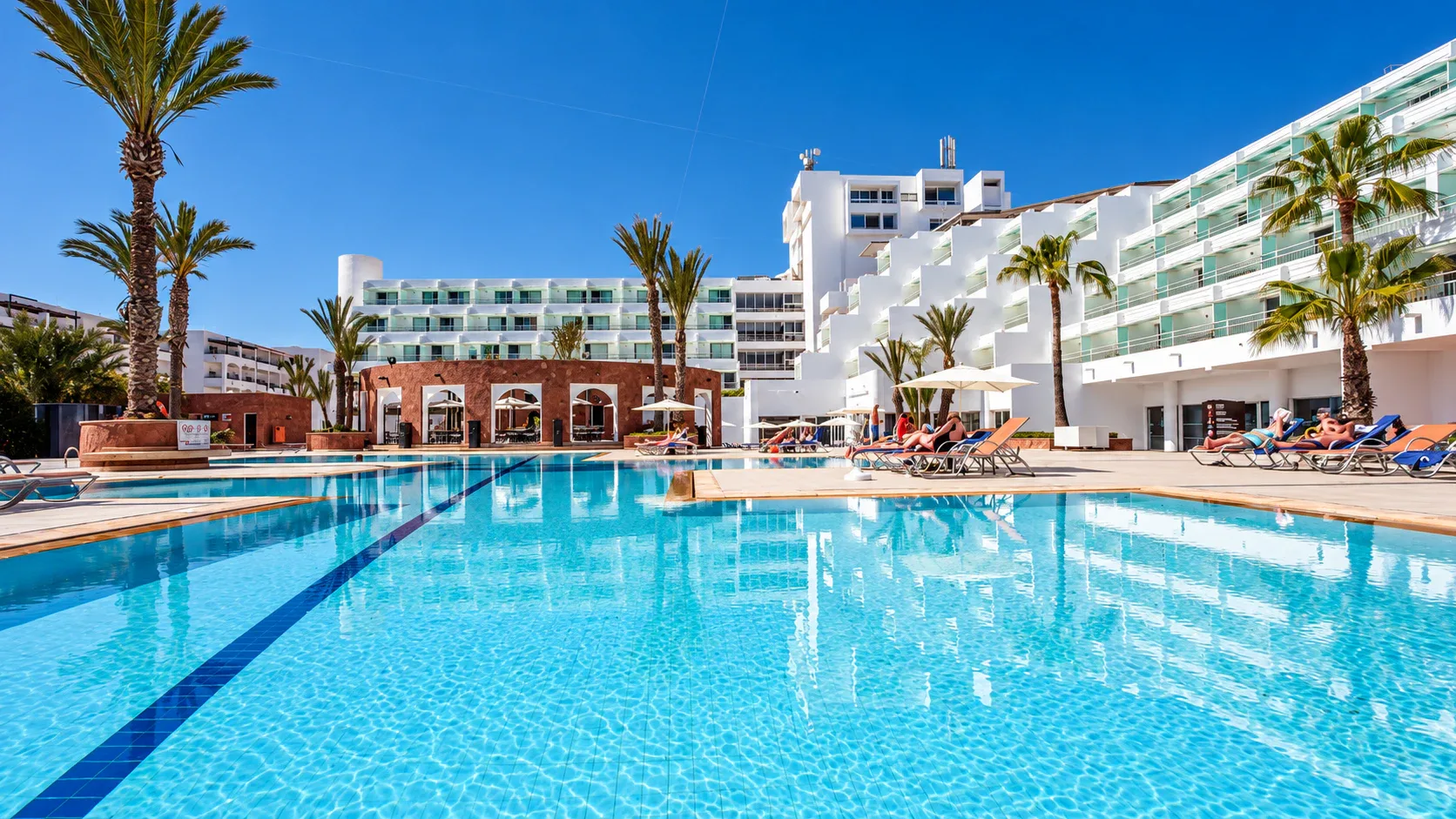 Amadil Ocean Club Hotel 4★ – Agadir