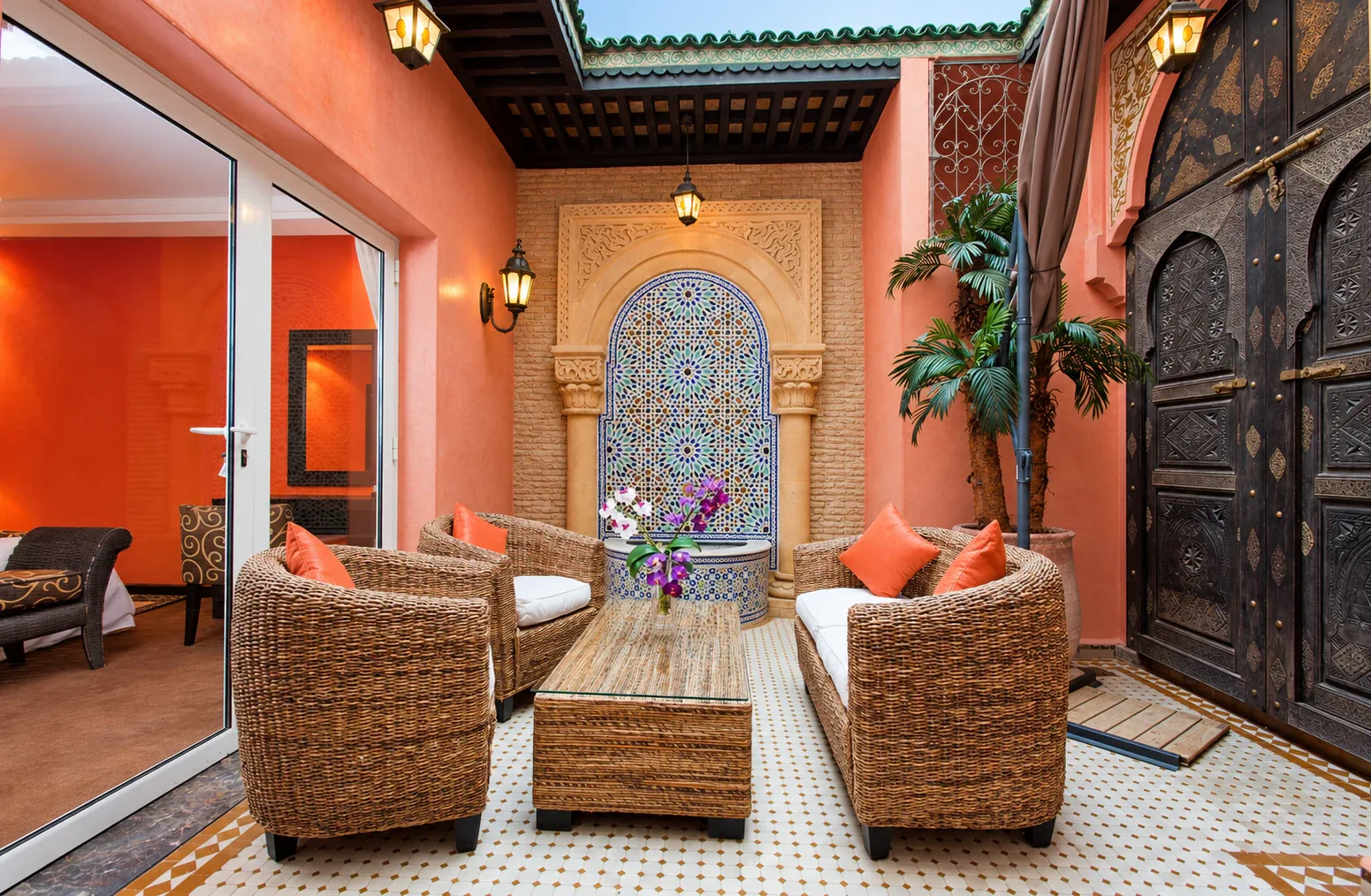 Art Palace Suites & Spa – Casablanca