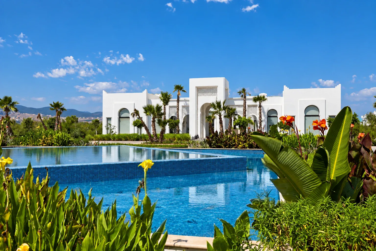 Banyan Tree Tamuda Bay 5★ Deluxe – Tetouan — 4