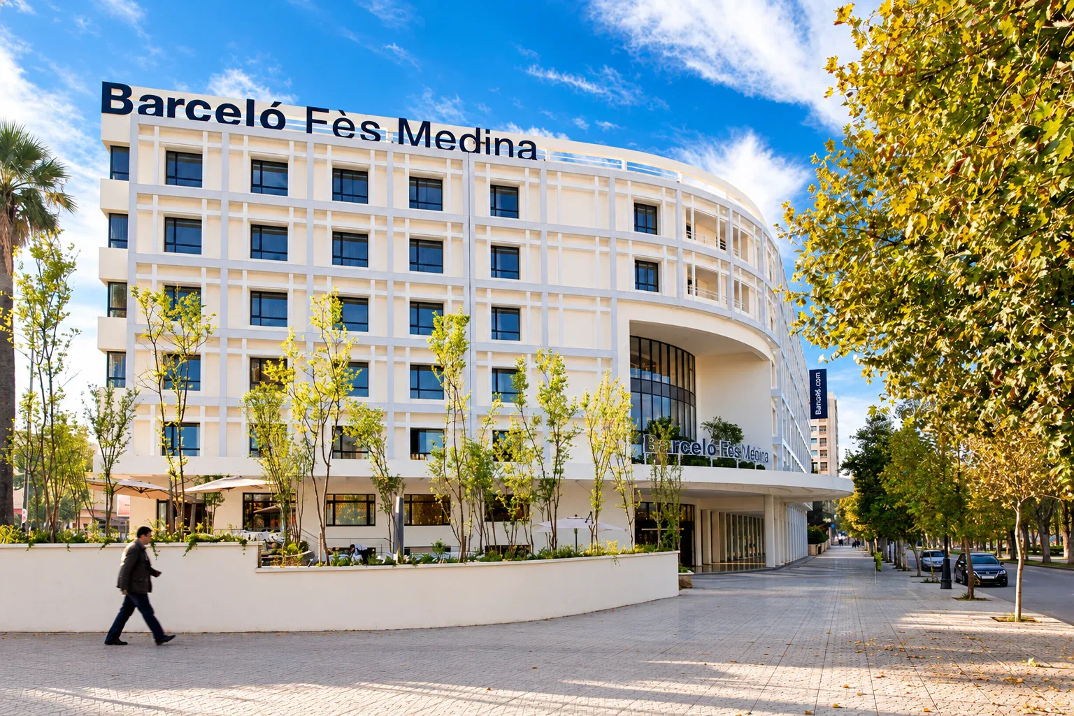 Barcelo Fes Medina Hotel 4★ – Fez