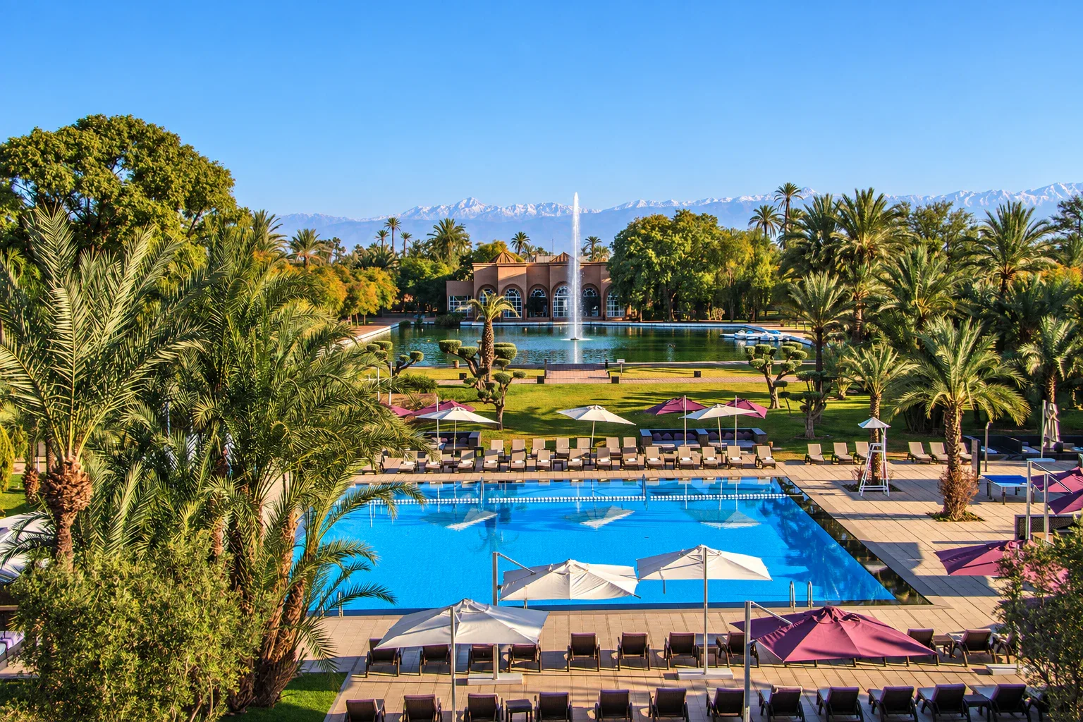 Barcelo Oasis Palmeraie Hotel 5★ – Marrakech