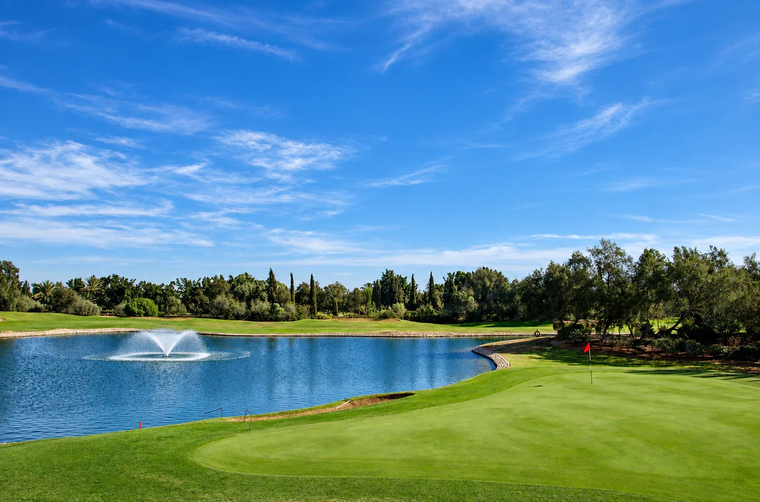 Agadir 5 Days Golf Pass