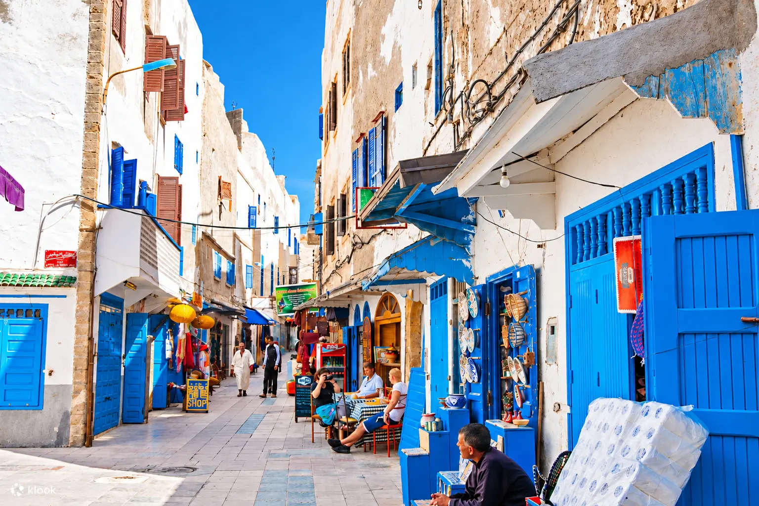 Day Trip to Essaouira photo 2