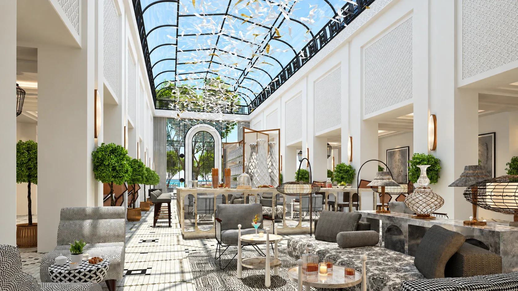 Fairmont La Marina Rabat-Salé Hotel & Residences 5★ Superior – Rabat