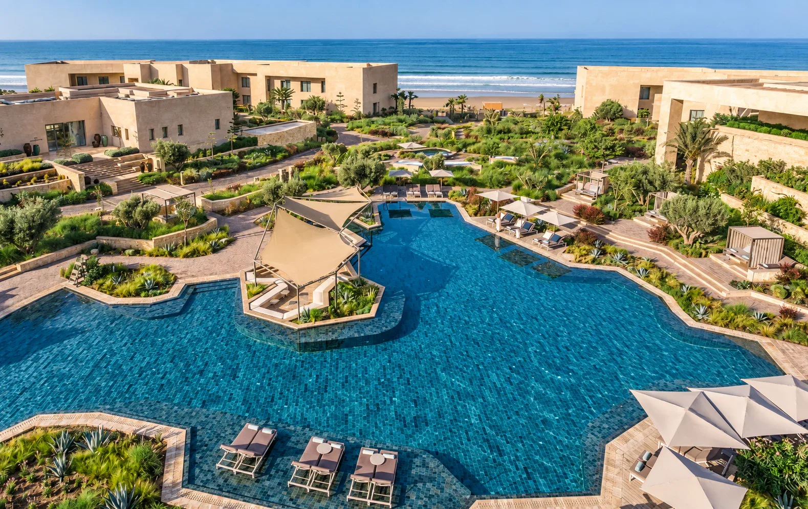 Fairmont Taghazout Bay 5★ Deluxe – Agadir — 2