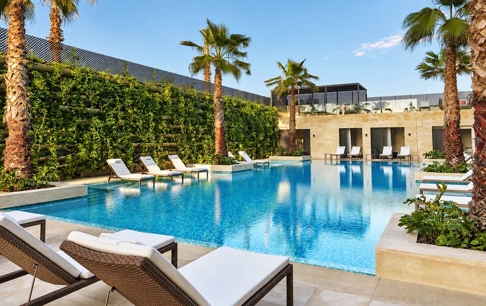 Four Season Hotel Casablanca 5* Superior - Casablanca