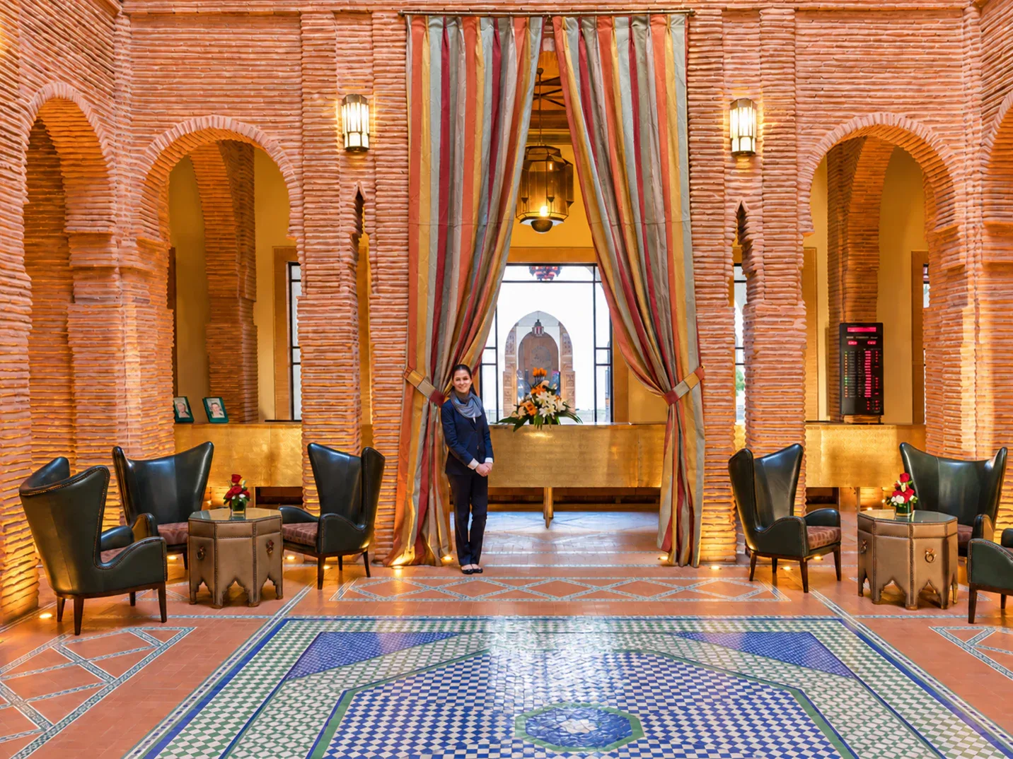 Jaal Riad Resort Hotel 5★ Adults Only – Marrakech
