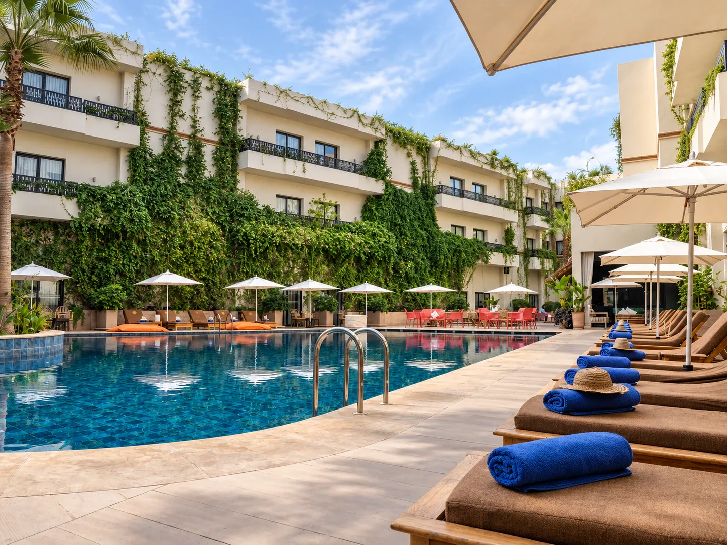 Kech Boutique Hotel 4★ – Marrakech