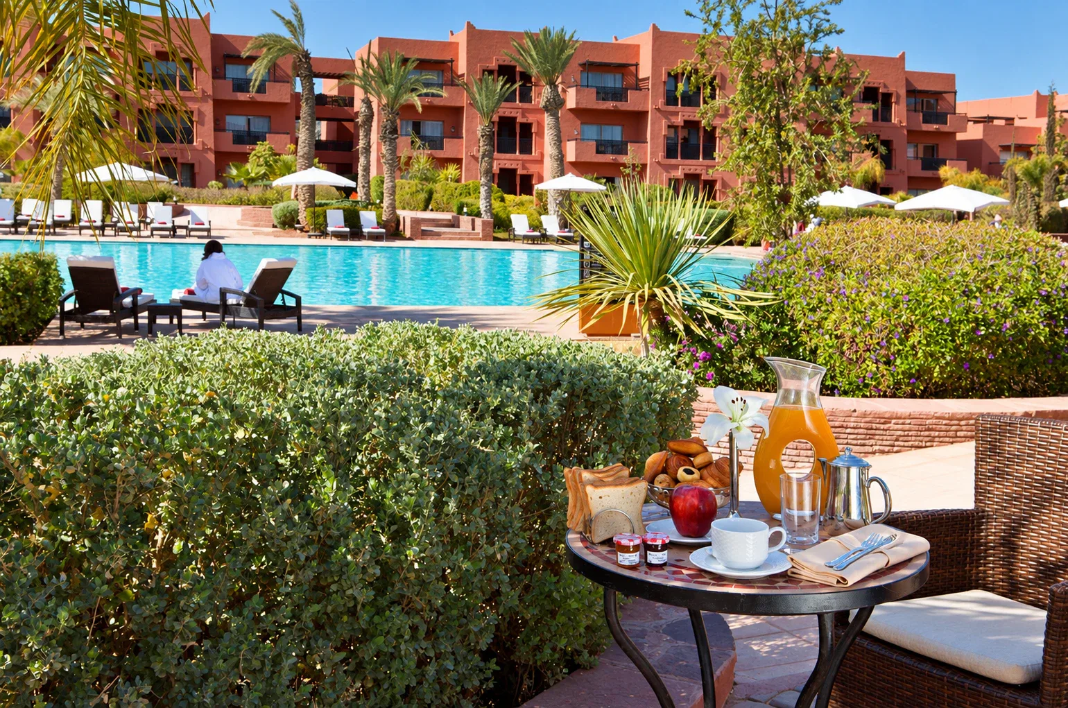 Kenzi Menara Palace Hotel 5★ All Inclusive – Marrakech