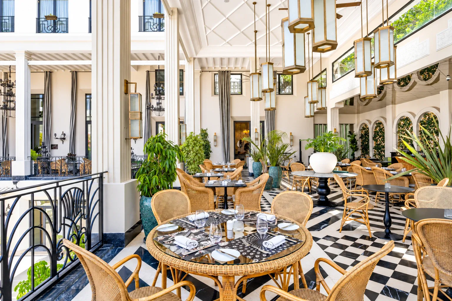 Le Casablanca Hotel – Casablanca — 2