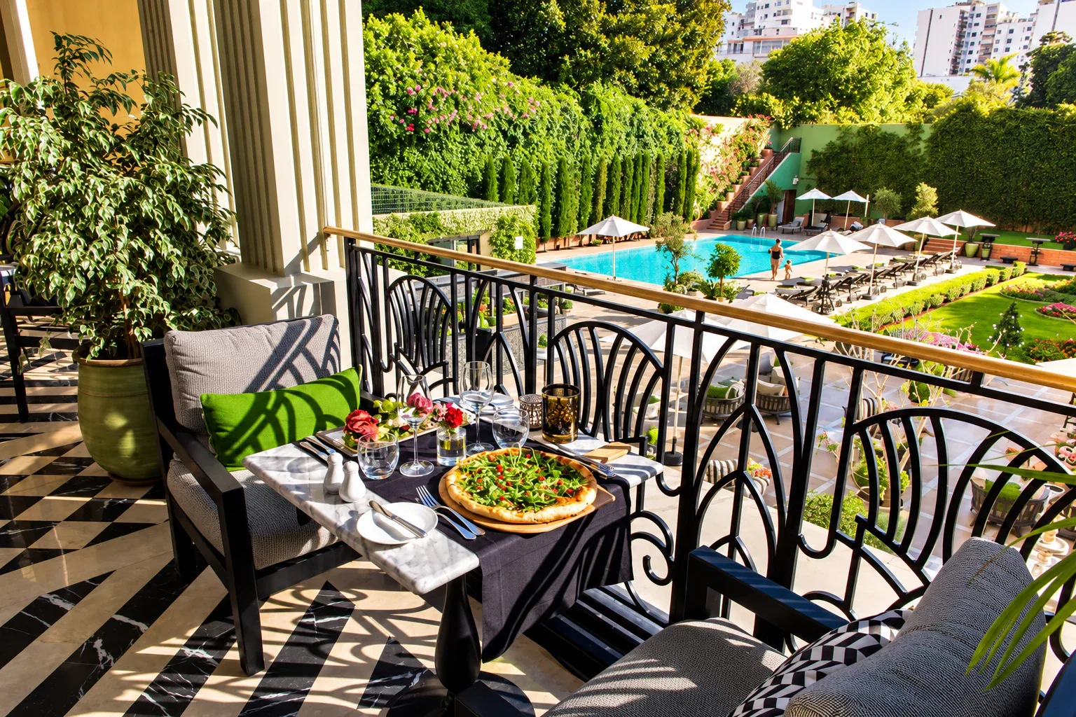 Le Casablanca Hotel – Casablanca
