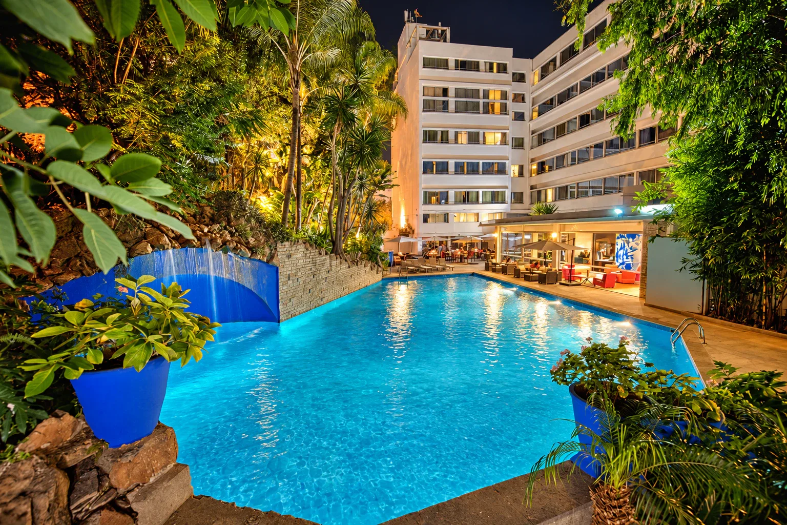 Marina Bay Tanger Hotel 4★ – Tangier