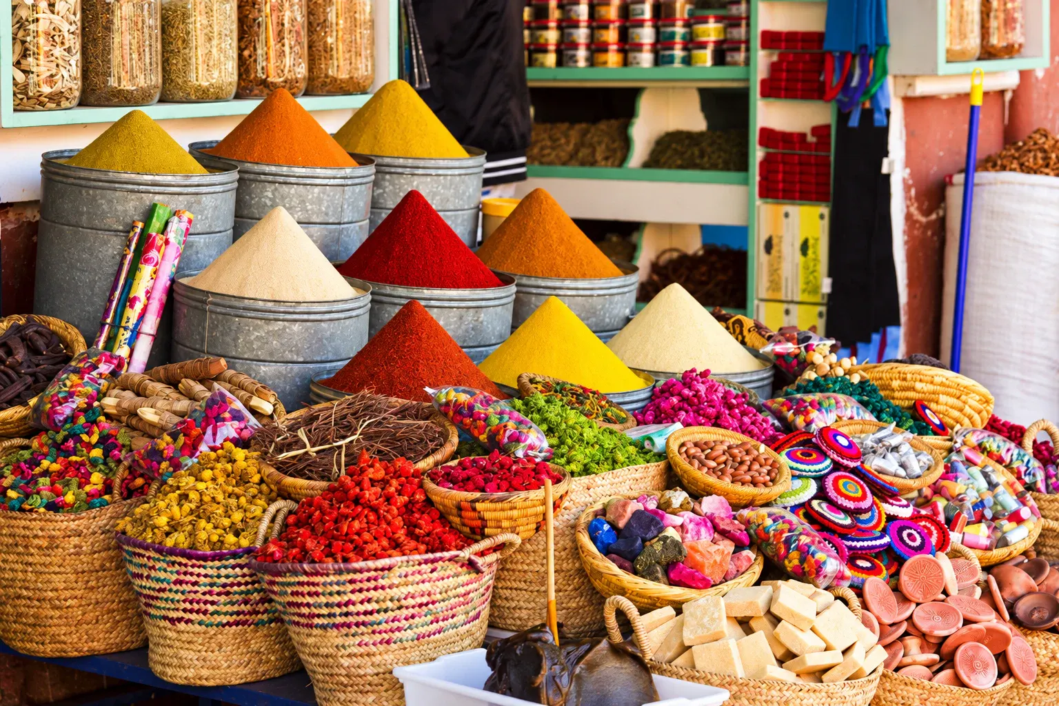 Marrakech Full Day Guided Tour photo 4