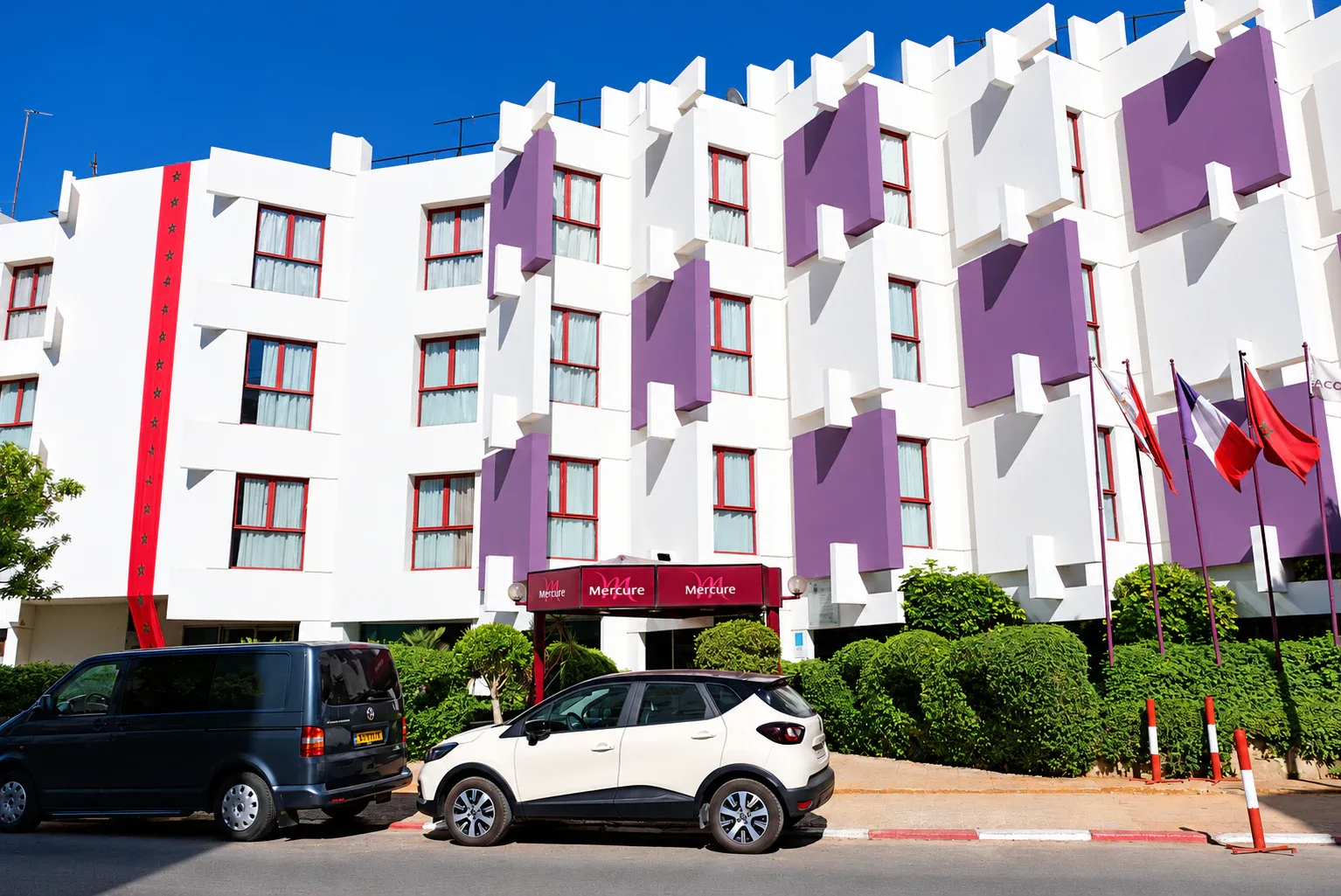 Mercure Sheherazade Rabat Hotel 4★ – Rabat