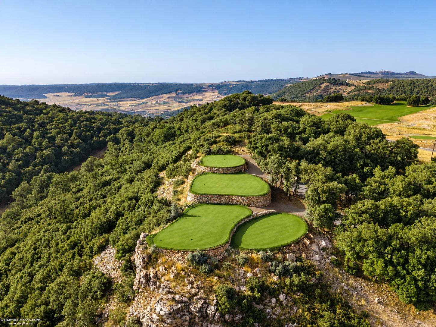 Fez & Ifrane (MICHLIFEN) – 2 Centres Golf Holidays