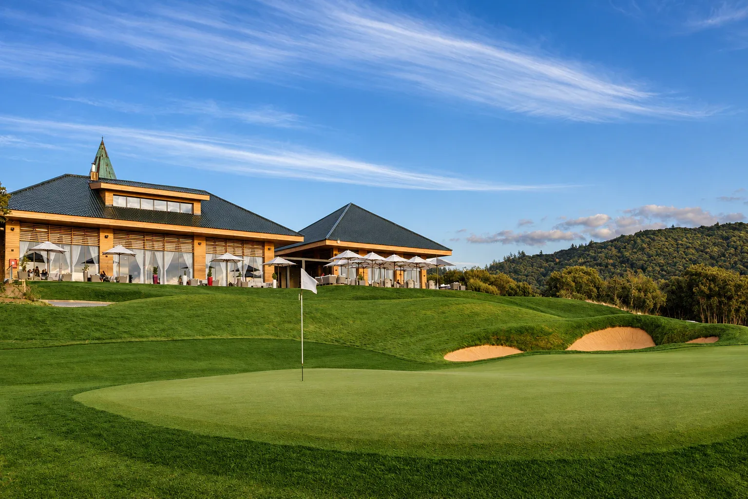Michlifen Resort & Golf 5★ – Ifrane — 4