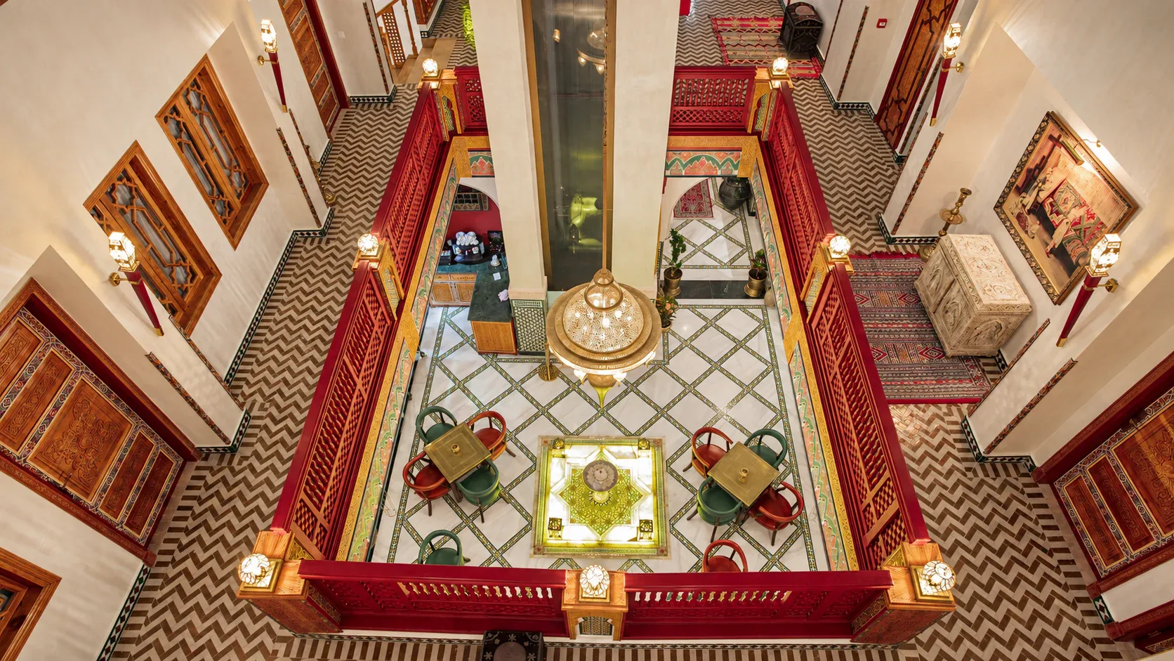 Palais Zahia Riad – Tangier — 3