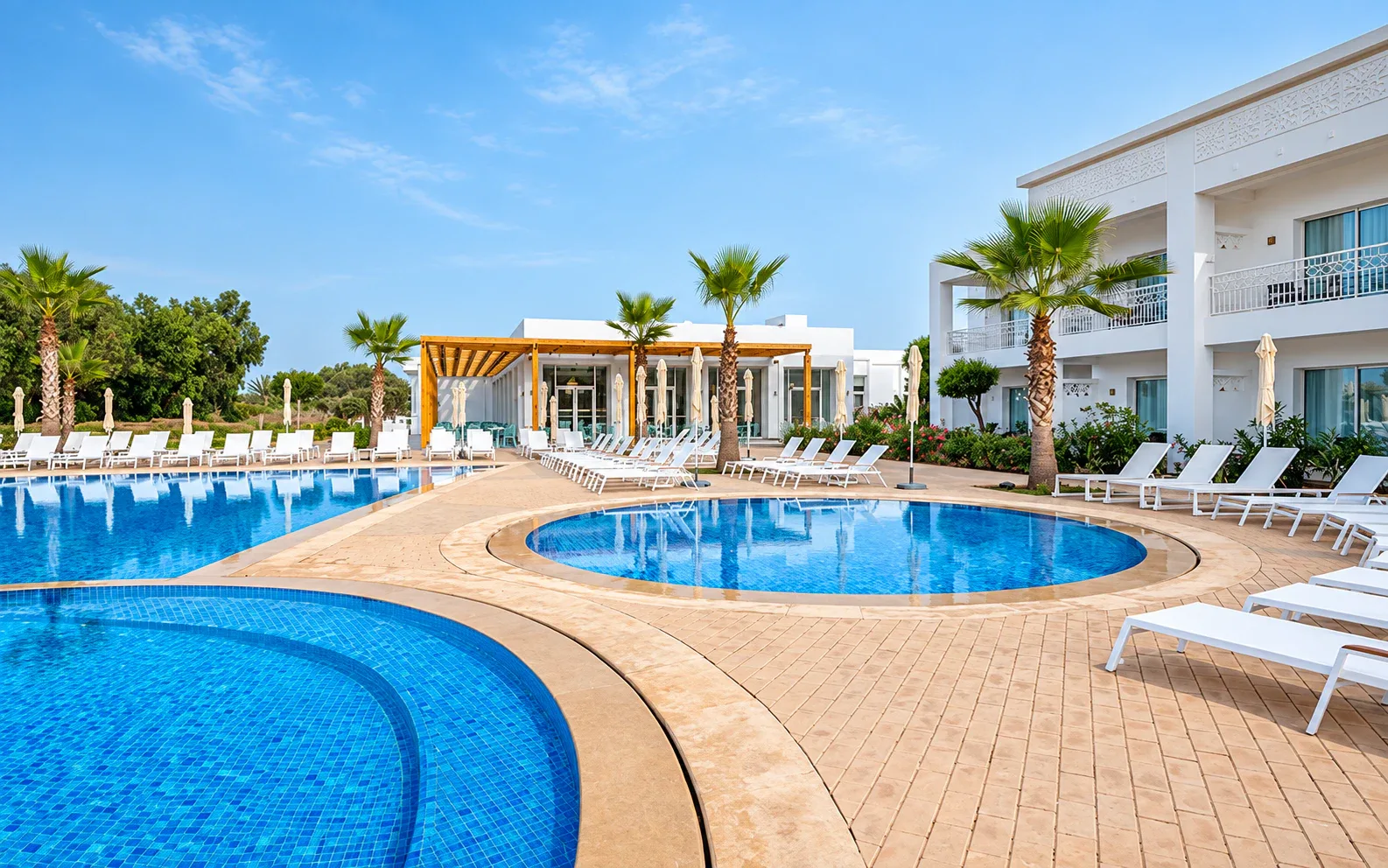 Radisson Blu Resort Saidia Beach 5★ – All Inclusive