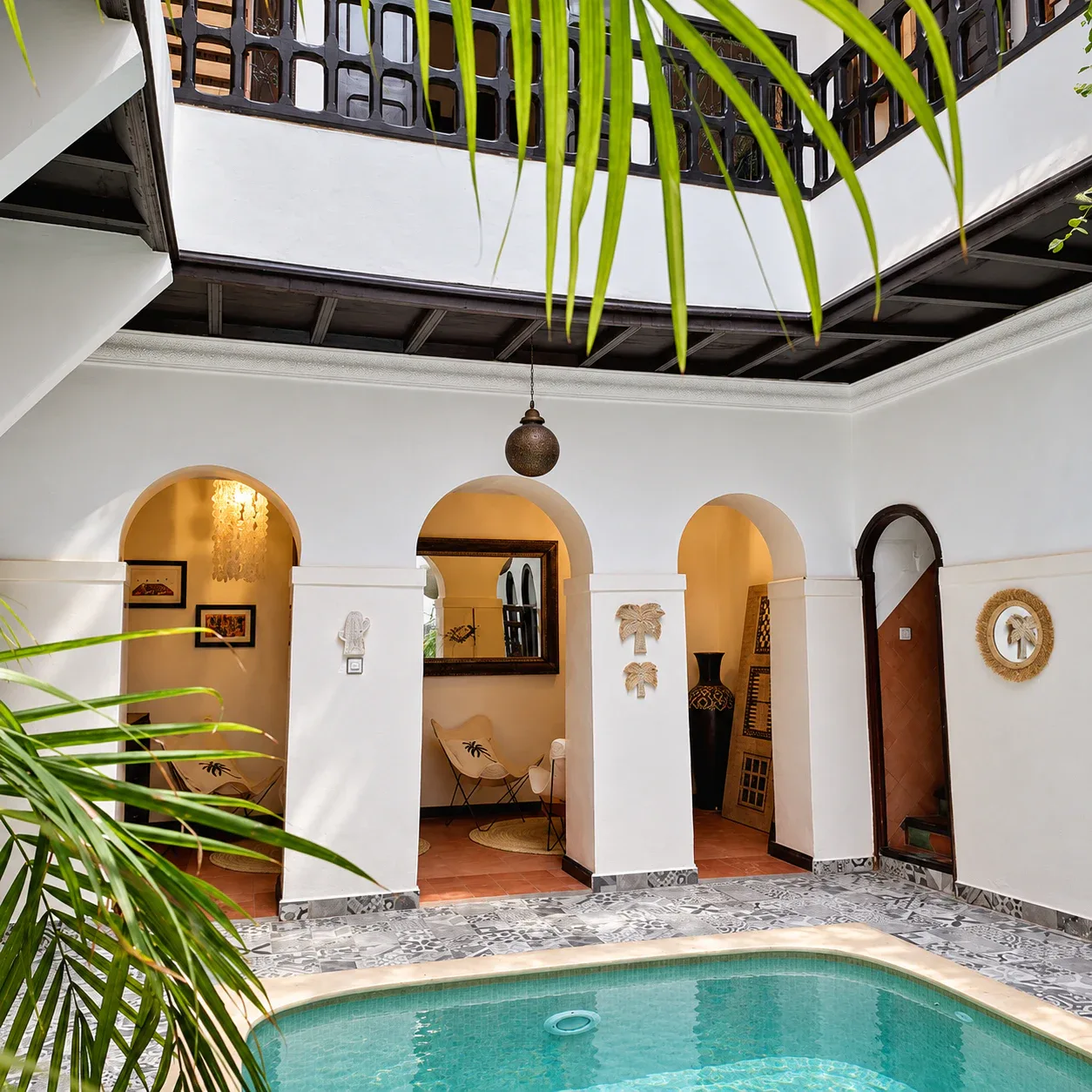 Riad El Grably – Marrakech
