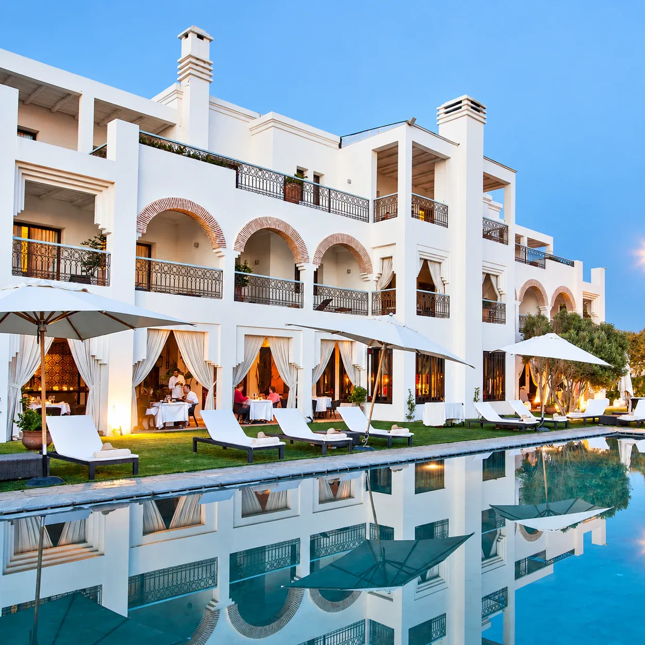 Riad Villa Blanche – Agadir