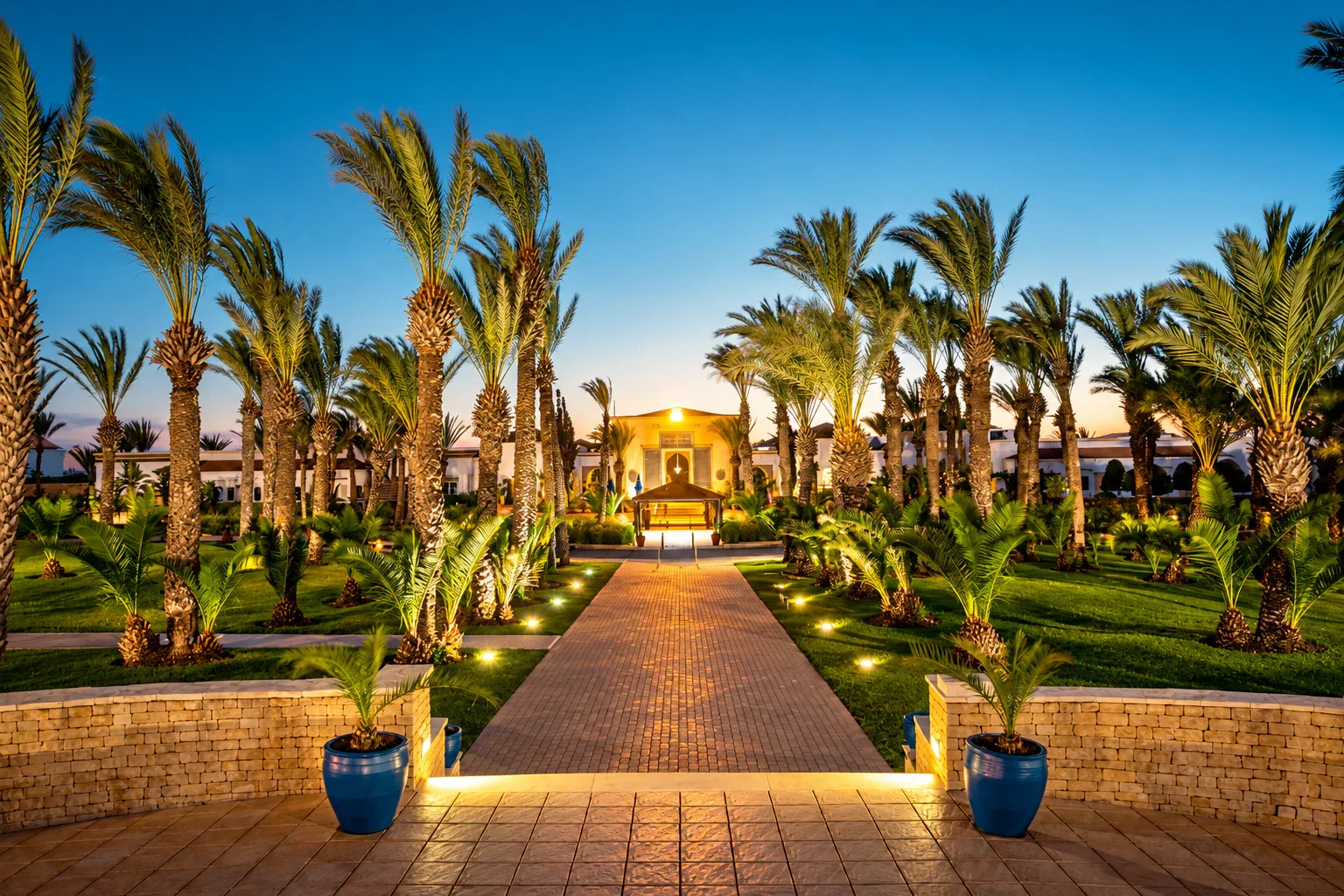 Robinson Club Agadir 5★ All Inclusive – Agadir
