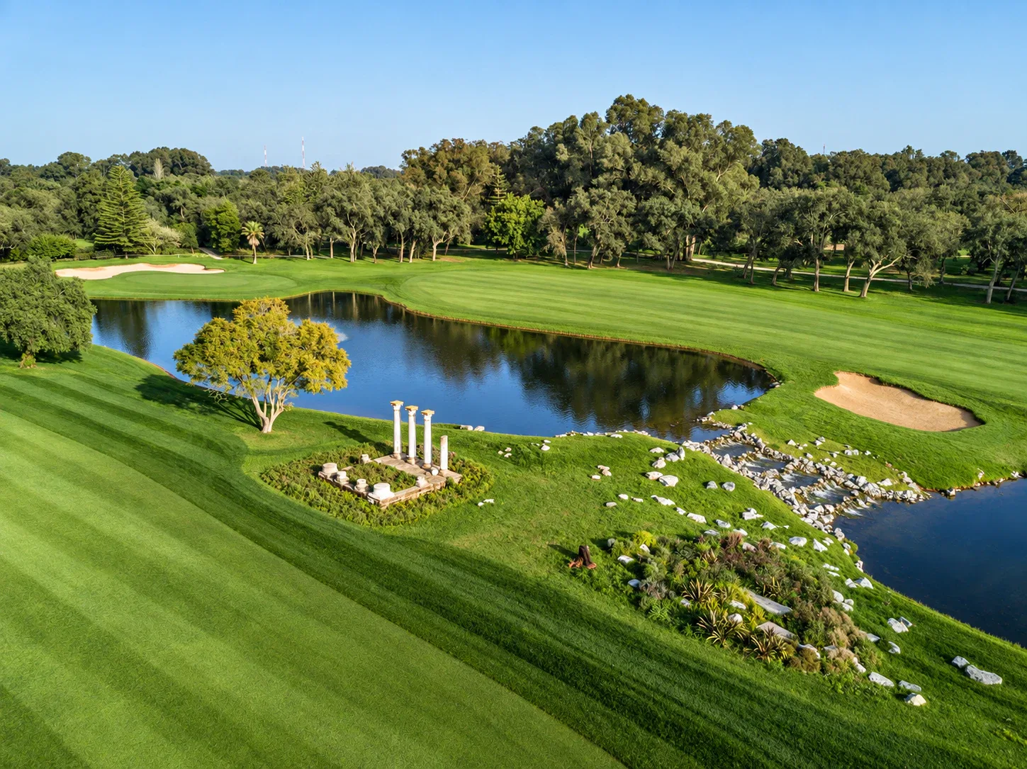 Imperial Cities Golf Tour of Morocco (departing from CASABLANCA)