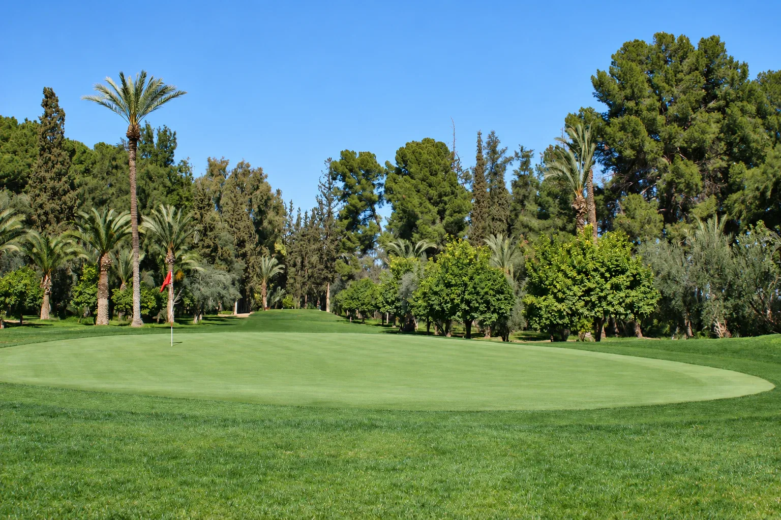 Platinum Golf Pass 5 - Marrakech